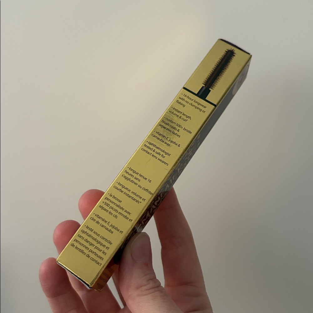 Tarte Maneater Mascara in Brown - Picture 3 of 5